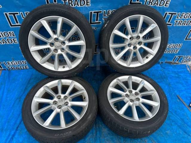 Колесо Toyo Tranpath MPZ, 17", 1 шт, 215 мм, 50 %, 215/50 R17, летние ...