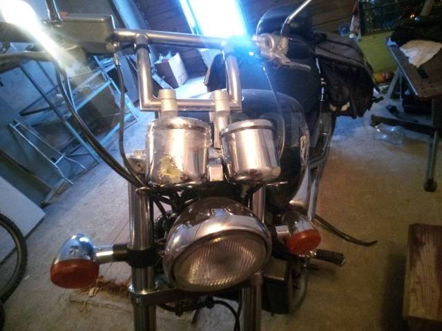 Honda VF 750 Magna. 750. ., , ,   