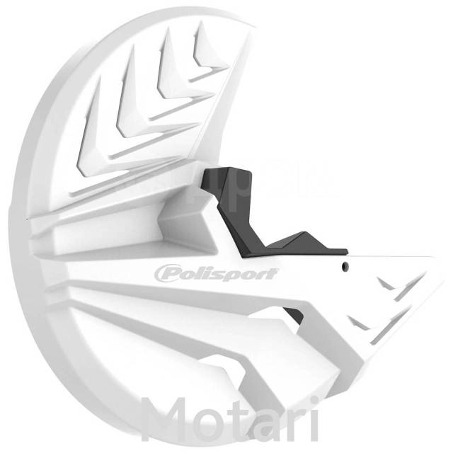      YAMAHA YZ250F, YZ450F 08-23; YZ250FX 16-23 white 