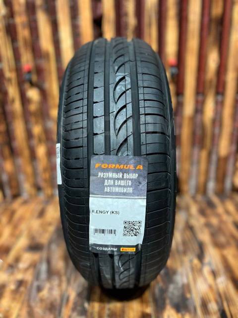 Pirelli Formula Energy, 225/60R18+GARANTIYA, 18", 1 шт, 225 мм, 60 % ...