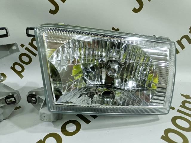 Купить Фары Комплект Toyota Hilux Surf 185 KZN185 KDN185 1995-2002 во ...