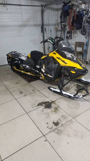 BRP Ski-Doo Summit X. ,  ,   