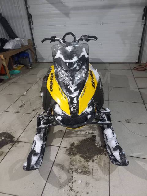 BRP Ski-Doo Summit X. ,  ,   