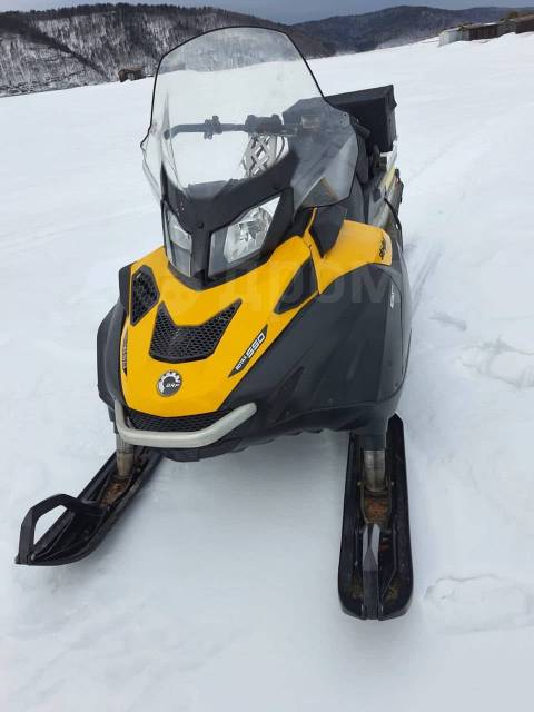 BRP Ski-Doo Tundra WT. ,  ,   