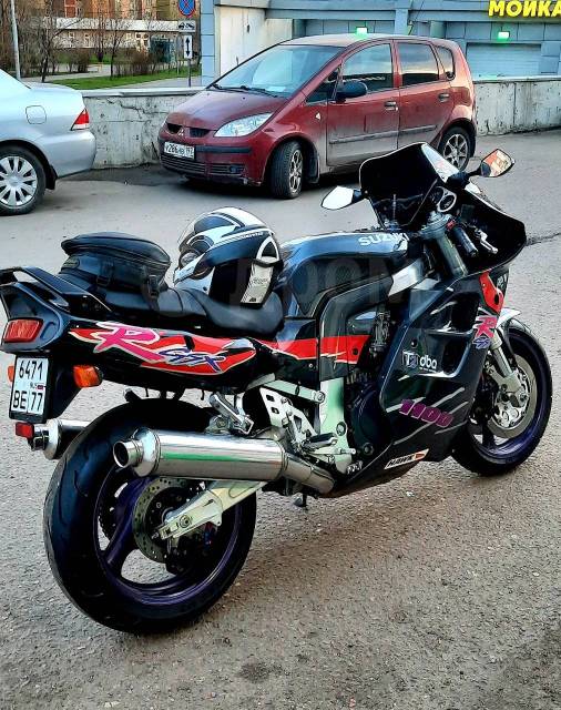 Suzuki GSX-R 1100. 1 100. ., , ,   