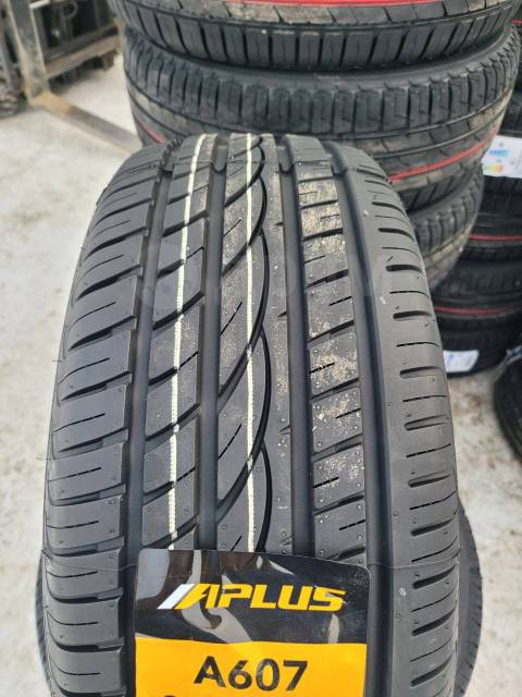 Aplus A609, 205/55 R16 91V - Шины в Екатеринбурге
