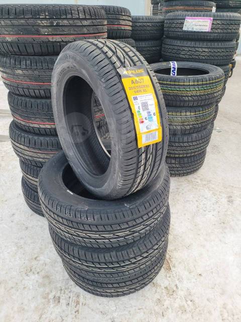 Aplus A609, 205/55 R16 91V - Шины в Екатеринбурге