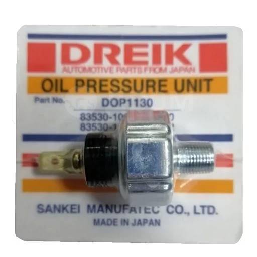 Купить Датчик давления масла Dreik, арт. DOP1136 в Комсомольске-на ...