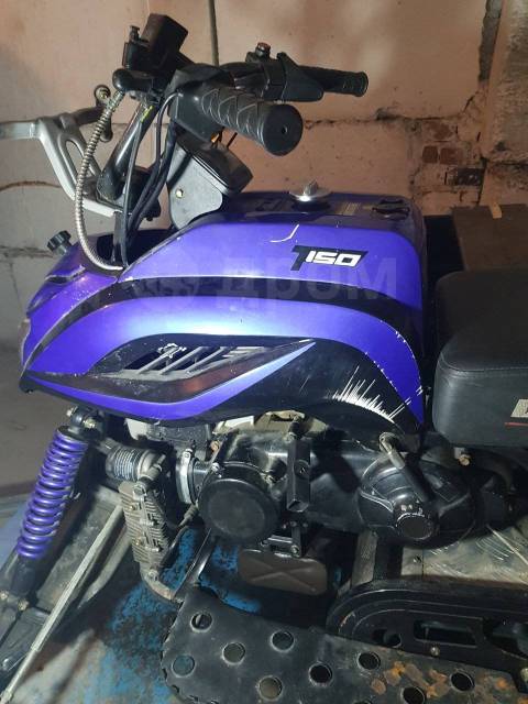 Irbis Dingo T150. ,  ,   