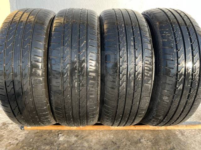 Cooper Evolution CTT, 225/55R19, 19", 1 шт, 225 мм, 55 %, радиальный ...