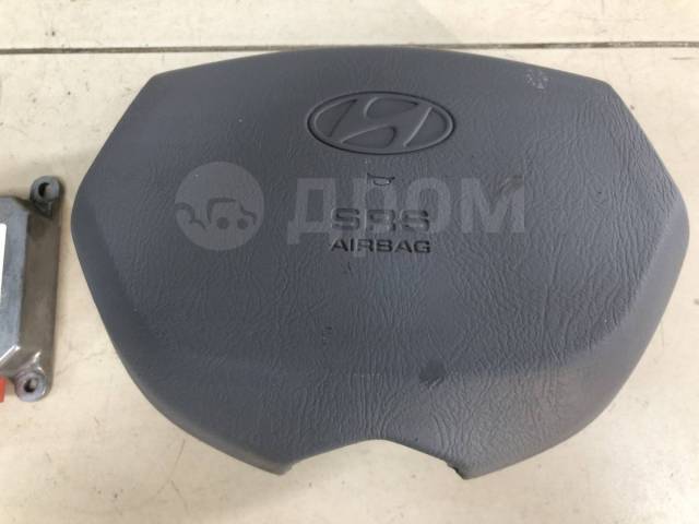 Купить Подушка безопасности в рулевое колесо Hyundai Accent LC, Tagaz ...
