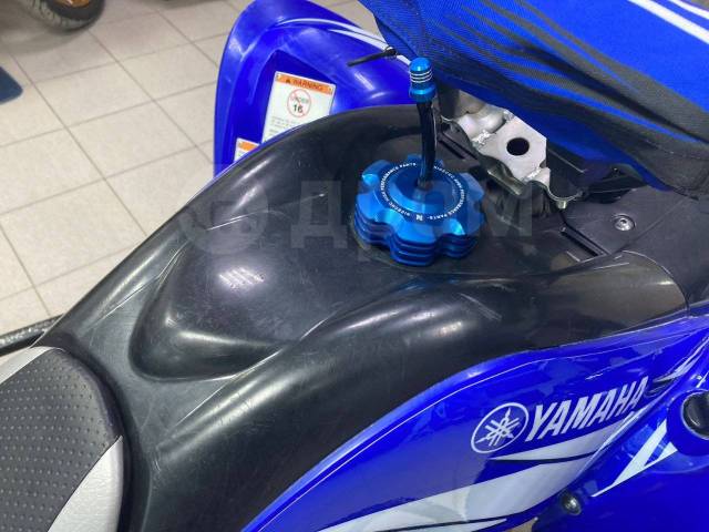 Yamaha Raptor 700. ,  \,   