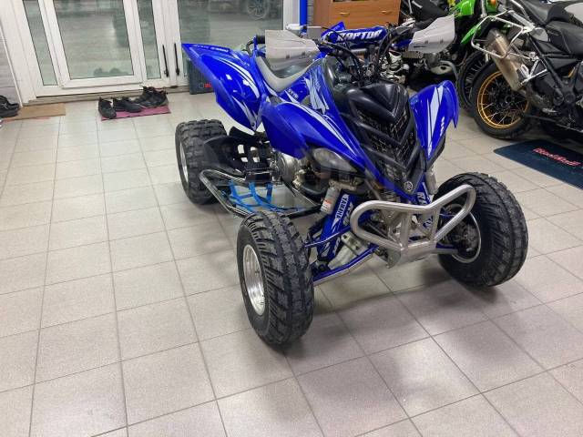 Yamaha Raptor 700. ,  \,   