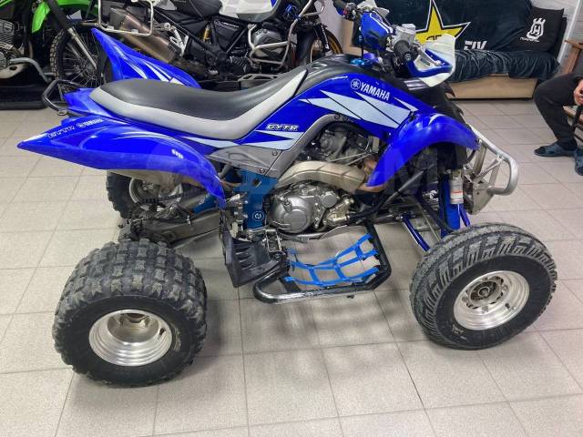 Yamaha Raptor 700. ,  \,   