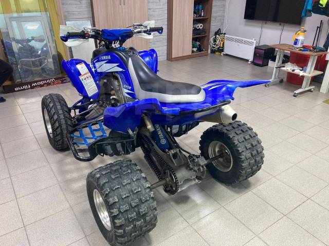 Yamaha Raptor 700. ,  \,   