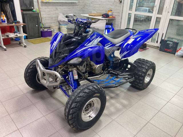 Yamaha Raptor 700. ,  \,   