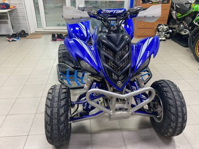 Yamaha Raptor 700. ,  \,   