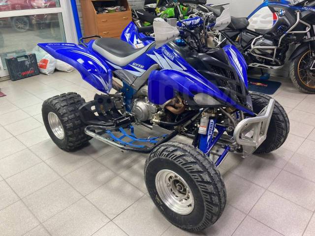 Yamaha Raptor 700. ,  \,   