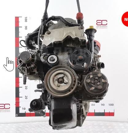 Двигатель (ДВС) Suzuki Swift 3 Z13DT