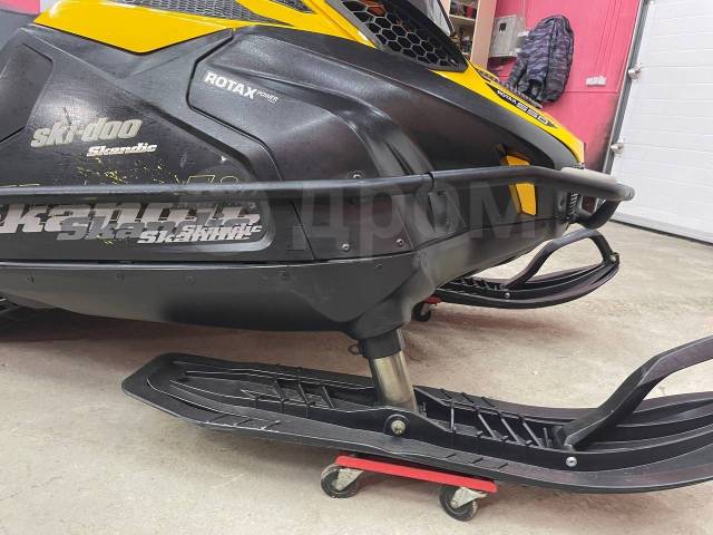 BRP Ski-Doo Skandic SWT. ,  ,   