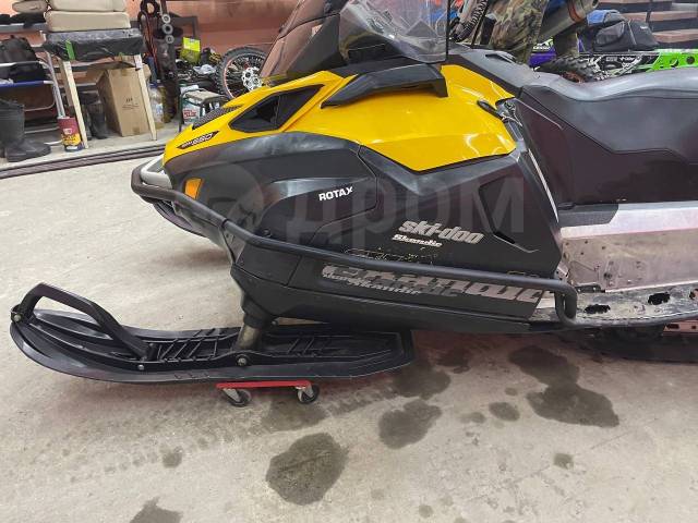 BRP Ski-Doo Skandic SWT. ,  ,   