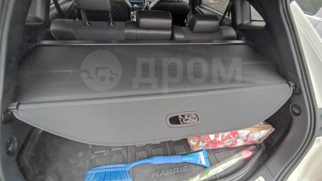 Купить Шторка багажника Toyota Harrier 2013-2020 во Владивостоке по ...