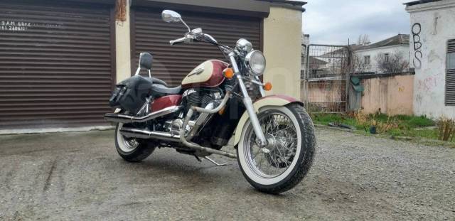 Honda Shadow Ace. 1 100. ., , ,   