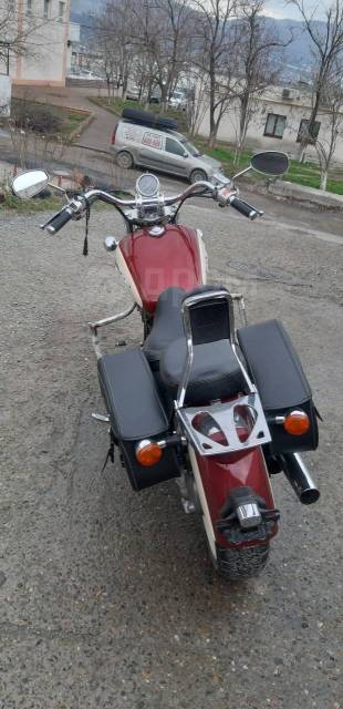 Honda Shadow Ace. 1 100. ., , ,   