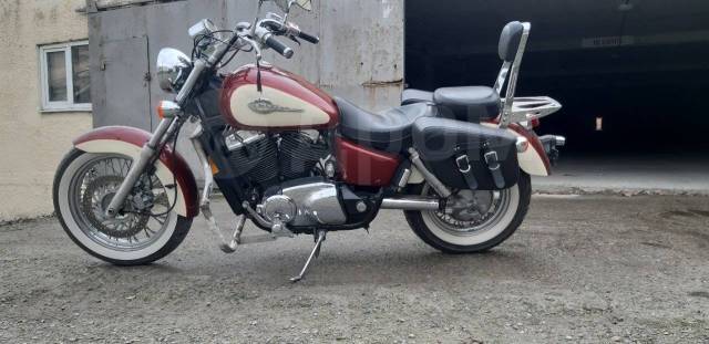 Honda Shadow Ace. 1 100. ., , ,   