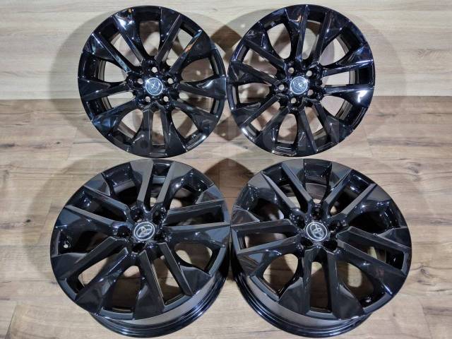 Диски Toyota rav4 r19 оригинал, 19", 1 шт, 5x114.3, литой, 60,1 мм. 4 ...