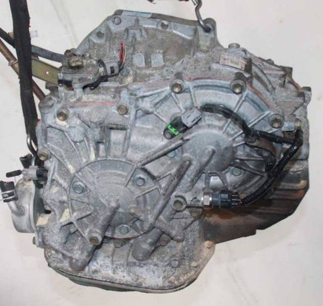 Toyota какой вариатор