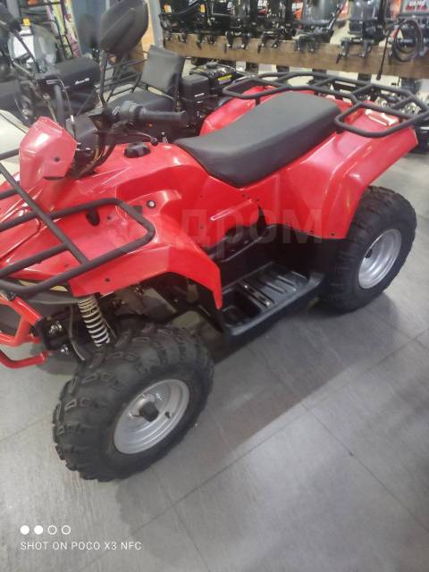 Irbis ATV200. ,  \,   