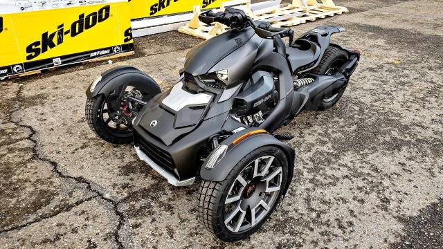 BRP Can-Am Ryker. 900. ., , ,   