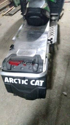 Arctic Cat M8 162. ,  ,   