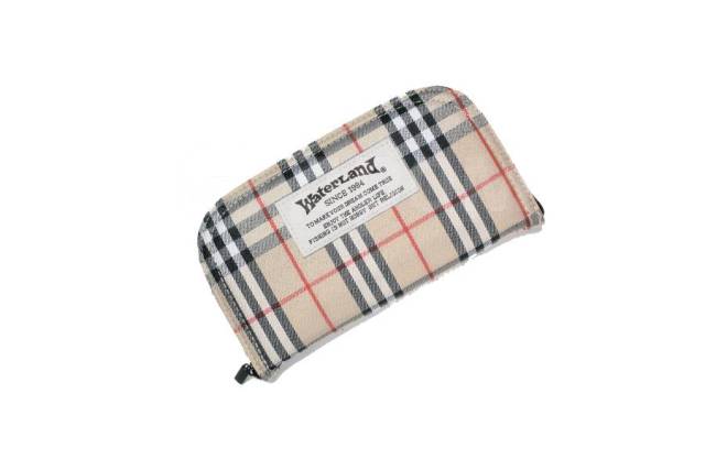  WATERLAND Spoon Wallet Cloth M 4 