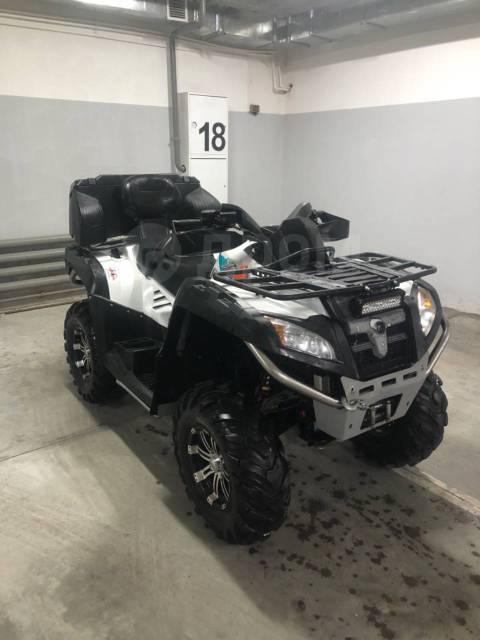 CFMoto X8 EFI. ,  \,   