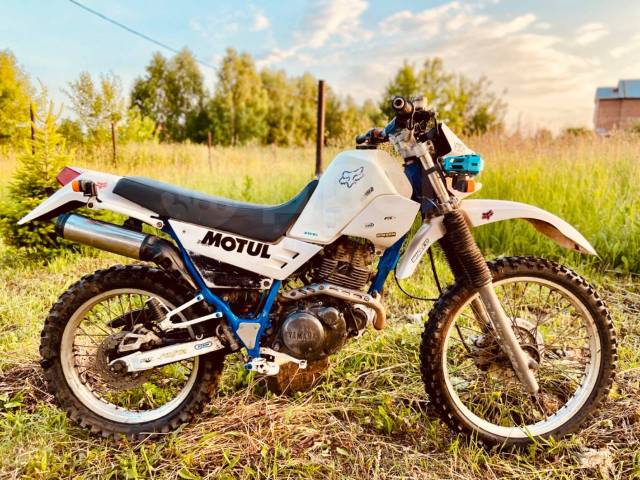 Yamaha XT 225. 225. ., , ,   