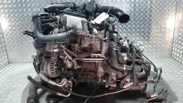 Двигатель Volkswagen Golf 5 blg