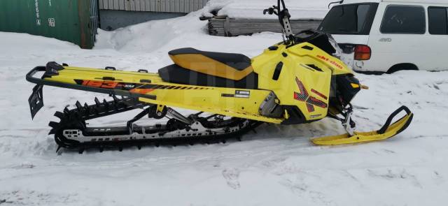 BRP Ski-Doo Summit X T3. ,  ,   