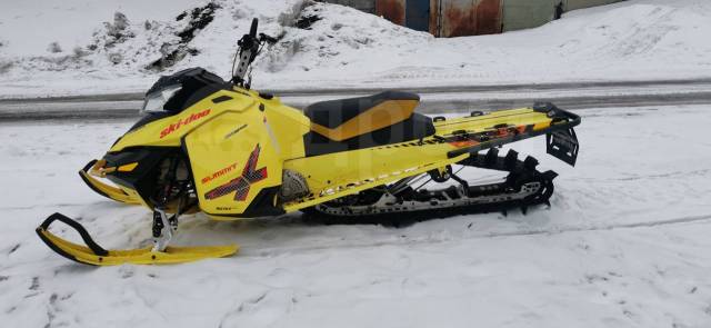 BRP Ski-Doo Summit X T3. ,  ,   