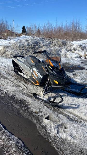 BRP Ski-Doo Summit Sport. ,  ,   