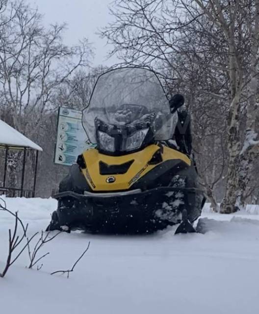 BRP Ski-Doo Skandic. ,  ,   