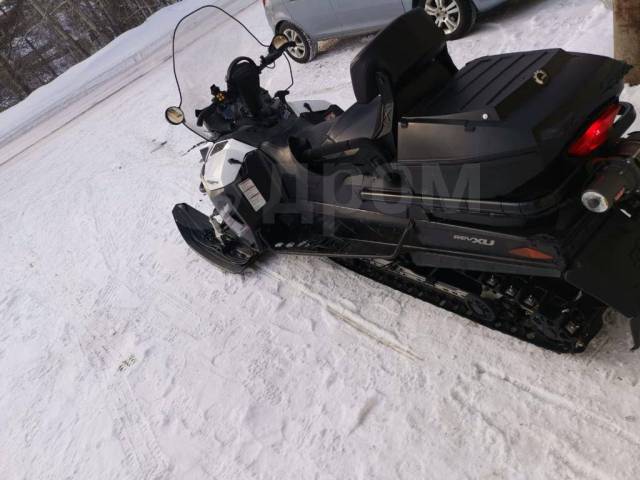 BRP Ski-Doo Expedition SE. ,  ,   