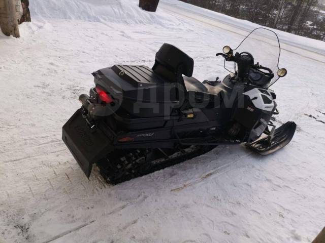 BRP Ski-Doo Expedition SE. ,  ,   