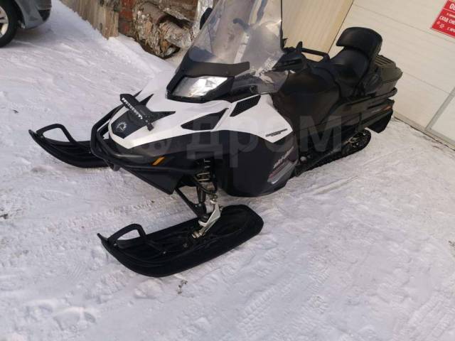 BRP Ski-Doo Expedition SE. ,  ,   