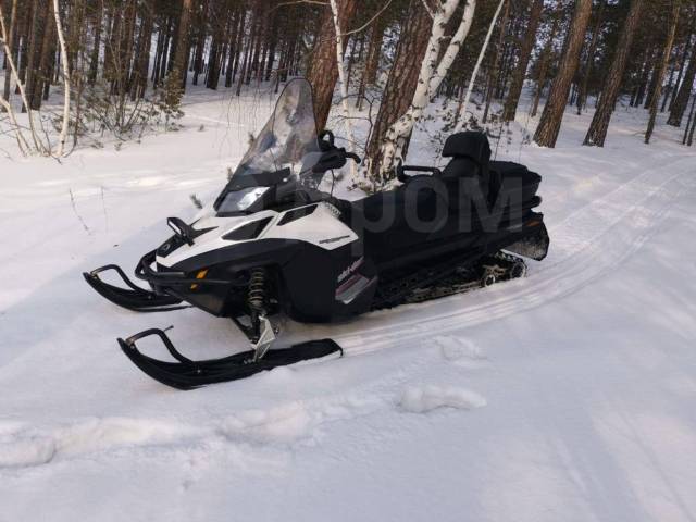 BRP Ski-Doo Expedition SE. ,  ,   