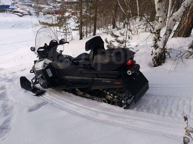 BRP Ski-Doo Expedition SE. ,  ,   