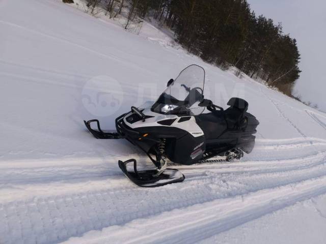 BRP Ski-Doo Expedition SE. ,  ,   