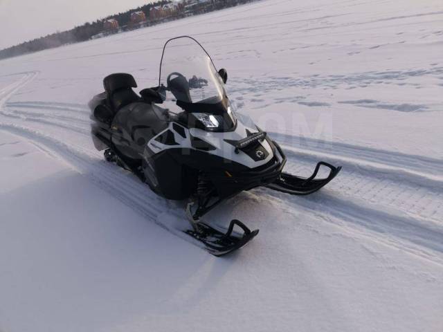 BRP Ski-Doo Expedition SE. ,  ,   