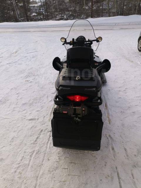 BRP Ski-Doo Expedition SE. ,  ,   